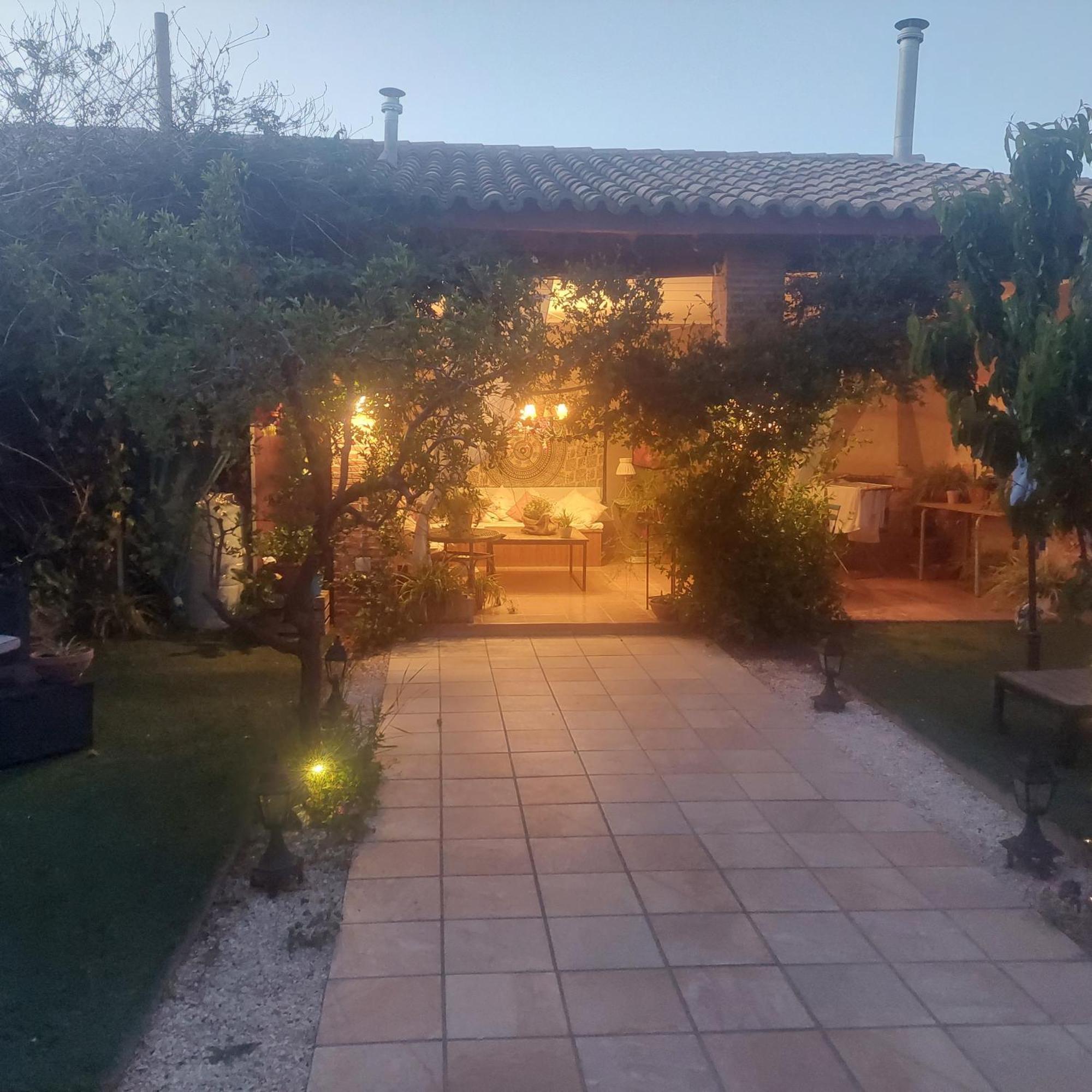 El Atardecer