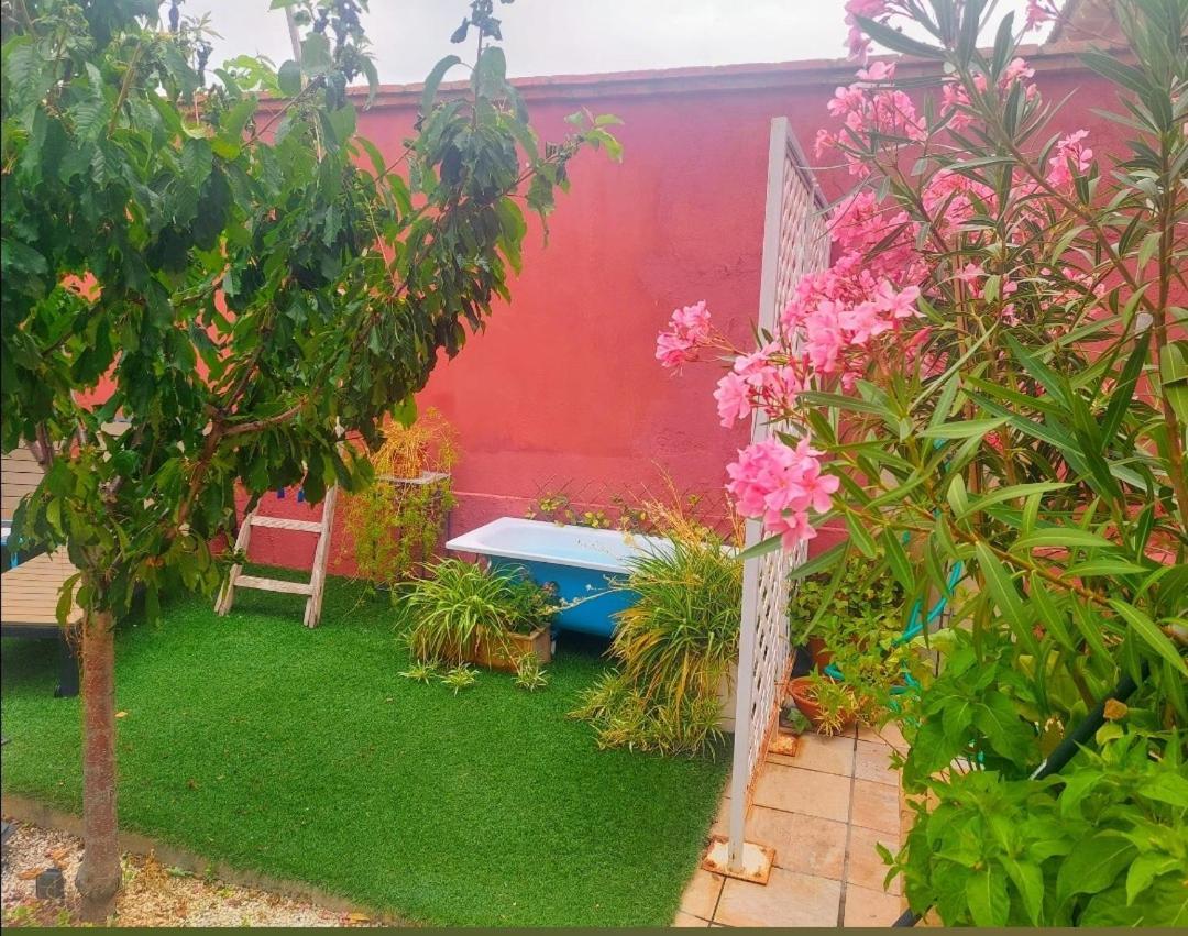 El Atardecer Casa de Férias