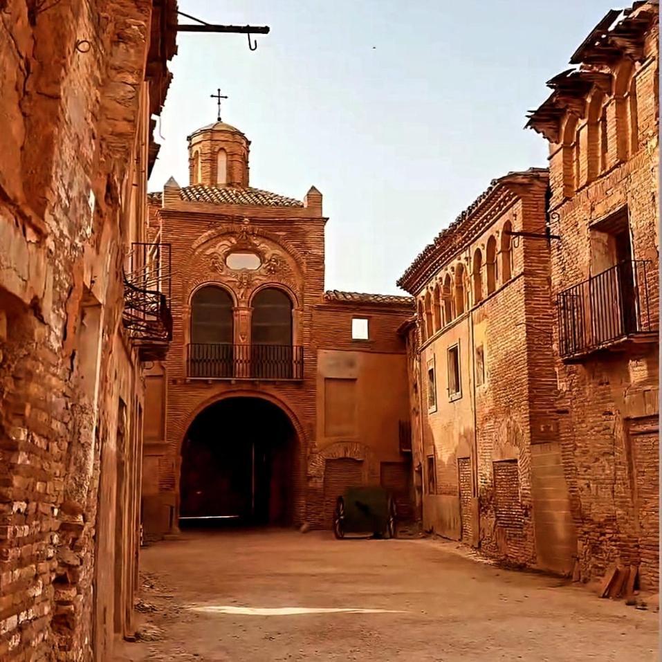 El Atardecer Casa de Férias Belchite